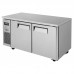Turbo Air JUF-60S-N 60 Narrow Side Mount Undercounter Freezer