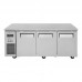 Turbo Air JUR-72-N6 71 Side Mount Undercounter Refrigerator
