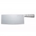 Winco KC-401 8-1/4 Chinese Cleaver with Stainless Steel Handle