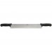 Winco KCP-15 15 Cheese Knife with Double Handles Winco KCP-15 15 Cheese Knife with Double Handles