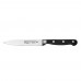 Winco KFP-50 Acero 5 Utility Knife with Black POM Handle Winco KFP-50 Acero 5 Utility Knife with Black POM Handle
