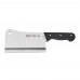 Winco KFP-72 Acero 7 Chinese Cleaver with POM Handle Winco KFP-72 Acero 7 Chinese Cleaver with POM Handle