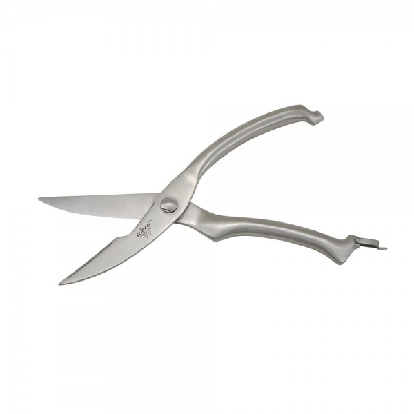 Winco KS-03 10 Stainless Steel Poultry Shears Winco KS-03 10 Stainless Steel Poultry Shears