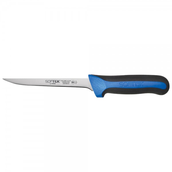 Winco KSTK-61 Sof-Tek Boning Knife, Narrow Blade, 6 Winco KSTK-61 Sof-Tek Boning Knife, Narrow Blade, 6
