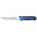 Winco KSTK-62 Sof-Tek 6 Boning Knife with Blue / Black Handle Winco KSTK-62 Sof-Tek 6 Boning Knife with Blue / Black Handle