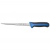 Winco KSTK-82 Sof-Tek 8 German Steel Fillet Knife with TPR Handle Winco KSTK-82 Sof-Tek 8 German Steel Fillet Knife with TPR Handle
