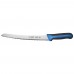 Winco KSTK-91 Sof-Tek 9-1/2 High Carbon German Steel Bread Knife with TPR Handle Winco KSTK-91 Sof-Tek 9-1/2 High Carbon German Steel Bread Knife with TPR Handle