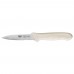 Winco KWP-31 Stal 3-1/2 Serrated Paring Knife with White Polypropylene Handle, 2-Pack Winco KWP-31 Stal 3-1/2 Serrated Paring Knife with White Polypropylene Handle, 2-Pack