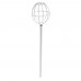 Winco KWP-48 48 Stainless Steel Kettle Whip Winco KWP-48 48 Stainless Steel Kettle Whip