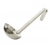 Winco LDI-20SH 2 oz One-Piece Stainless Steel Ladle with Short Handle Winco LDI-20SH 2 oz One-Piece Stainless Steel Ladle with Short Handle