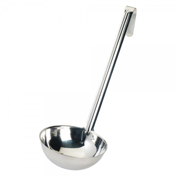 Winco LDI-24 24 oz LDI Series Ladle - Stainless Steel Winco LDI-24 24 oz LDI Series Ladle - Stainless Steel