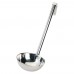 Winco LDI-24 24 oz LDI Series Ladle - Stainless Steel Winco LDI-24 24 oz LDI Series Ladle - Stainless Steel