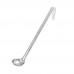 Winco LDIN-0.5 1/2 oz Prime One-Piece Stainless Steel Ladle Winco LDIN-0.5 1/2 oz Prime One-Piece Stainless Steel Ladle