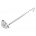 Winco LDIN-1 1 oz Prime One-Piece Stainless Steel Ladle Winco LDIN-1 1 oz Prime One-Piece Stainless Steel Ladle