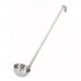 Winco LDT-1 1 oz Stainless Steel 2-Piece Ladle Winco LDT-1 1 oz Stainless Steel 2-Piece Ladle