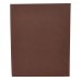 Winco LMD-811BN Brown Leatherette Two Panel Menu Cover, 8-1/2 x 11 Winco LMD-811BN Brown Leatherette Two Panel Menu Cover, 8-1/2 x 11