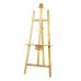 Winco MBBE-1 61 Premium Tripod Display Easel Natural Finish