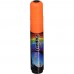 Winco MBPM-O Deluxe Plus Neon Orange Marker Winco MBPM-O Deluxe Plus Neon Orange Marker