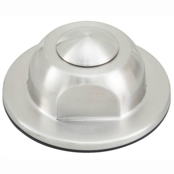 Winco MDL-HD Stainless Steel Hand Guard for MDL-15 Mandoline Slicer Winco MDL-HD Stainless Steel Hand Guard for MDL-15 Mandoline Slicer