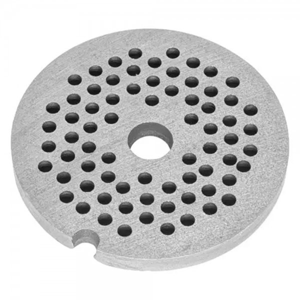 Winco MG-1018 1/8 Meat Grinder Plate for MG-10 Winco MG-1018 1/8 Meat Grinder Plate for MG-10