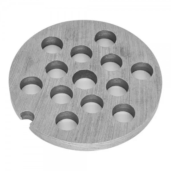 Winco MG-1038 3/8 Meat Grinder Plate for MG-10 Winco MG-1038 3/8 Meat Grinder Plate for MG-10