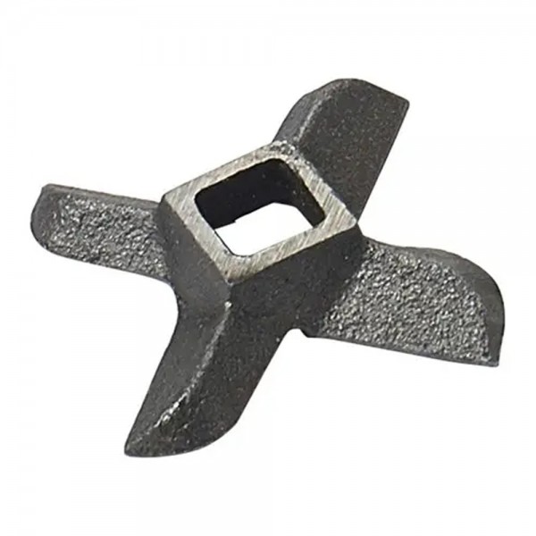 Winco MG-10K Meat Grinder Knife for MG-10, Cast Iron Winco MG-10K Meat Grinder Knife for MG-10, Cast Iron