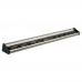 Winco MHH-24 24 Aluminum Mop Rack with Rubber Bristles Winco MHH-24 24 Aluminum Mop Rack with Rubber Bristles