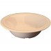 Winco MMB-12 12 oz. Tan Melamine Soup/Cereal Bowls - 12/Pack