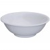 Winco MMB-32W 32 oz. White Melamine Rimless Bowls Winco MMB-32W 32 oz. White Melamine Rimless Bowls