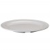 Winco MMPR-10W 10-1/4 White Melamine Dinner Plates Winco MMPR-10W 10-1/4 White Melamine Dinner Plates