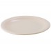 Winco MMPR-5 5-1/2 Tan Melamine Dinner Plates Winco MMPR-5 5-1/2 Tan Melamine Dinner Plates