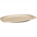 Winco MMPT-1510 Tan Melamine Rectangular Platter, 15 x 10-5/8 Winco MMPT-1510 Tan Melamine Rectangular Platter, 15 x 10-5/8