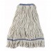 Winco MOP-32W 32 oz White Looped End Mop Head