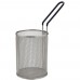 Winco MPN-57 Stainless Steel Small Pasta Basket, 5-1/4 x 7 Winco MPN-57 Stainless Steel Small Pasta Basket, 5-1/4 x 7