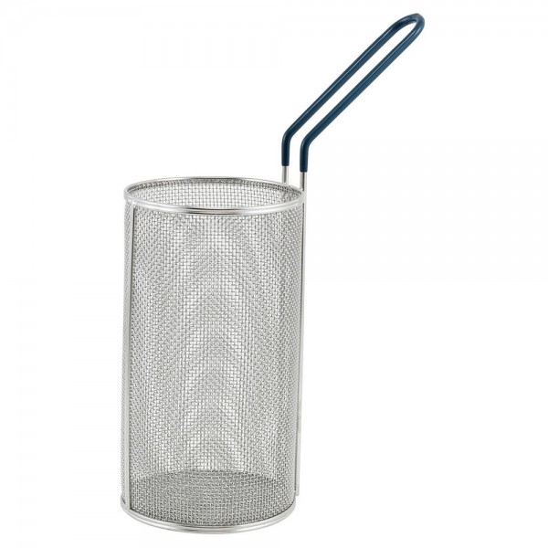 Winco MPN-59 Stainless Steel Pasta Boil Basket, 5 x 9 Winco MPN-59 Stainless Steel Pasta Boil Basket, 5 x 9