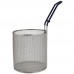 Winco MPN-67 Stainless Steel Large Pasta Basket, 6-1/2 x 7 Winco MPN-67 Stainless Steel Large Pasta Basket, 6-1/2 x 7