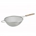 Winco MS2K-10S 10-1/2 Single Fine Mesh Strainer Winco MS2K-10S 10-1/2 Single Fine Mesh Strainer