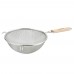 Winco MS3A-8D 8 Double Fine Strainer Winco MS3A-8D 8 Double Fine Strainer