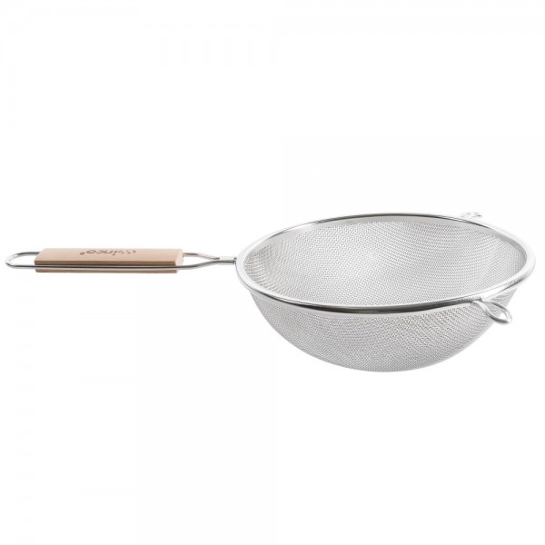 Winco MS3A-8S 8 Single Fine Mesh Strainer Winco MS3A-8S 8 Single Fine Mesh Strainer