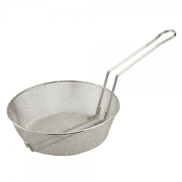 Winco MSB-08F Fine Mesh Culinary Basket 8 Winco MSB-08F Fine Mesh Culinary Basket 8