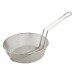 Winco MSB-08F Fine Mesh Culinary Basket 8 Winco MSB-08F Fine Mesh Culinary Basket 8
