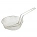 Winco MSB-08M Medium Mesh Culinary Basket 8 Winco MSB-08M Medium Mesh Culinary Basket 8