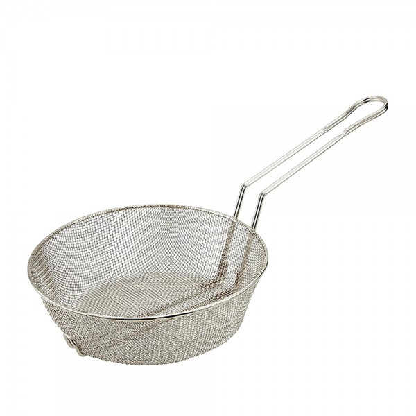 Winco MSB-10F Fine Mesh Culinary Basket 10 Winco MSB-10F Fine Mesh Culinary Basket 10