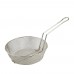 Winco MSB-10F Fine Mesh Culinary Basket 10 Winco MSB-10F Fine Mesh Culinary Basket 10