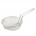 Winco MSB-10M Medium Mesh Culinary Basket 10 Winco MSB-10M Medium Mesh Culinary Basket 10