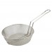 Winco MSB-12F Fine Mesh Culinary Basket 10 Winco MSB-12F Fine Mesh Culinary Basket 10