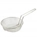 Winco MSB-12M Medium Mesh Culinary Basket 12 Winco MSB-12M Medium Mesh Culinary Basket 12