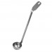 Winco MSL-11 Stainless Steel 3/4 Tbsp Mini Measuring Ladle Winco MSL-11 Stainless Steel 3/4 Tbsp Mini Measuring Ladle
