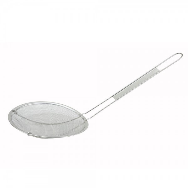 Winco MSS-6 6 Single Coarse Mesh Strainer Winco MSS-6 6 Single Coarse Mesh Strainer