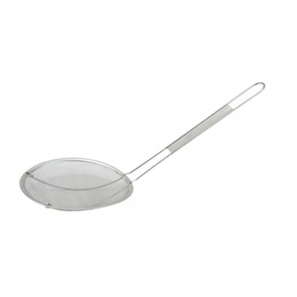 Winco MSS-6F 6 Single Fine Mesh Strainer Winco MSS-6F 6 Single Fine Mesh Strainer
